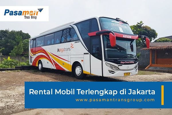 Rental Mobil Terlengkap di Jakarta